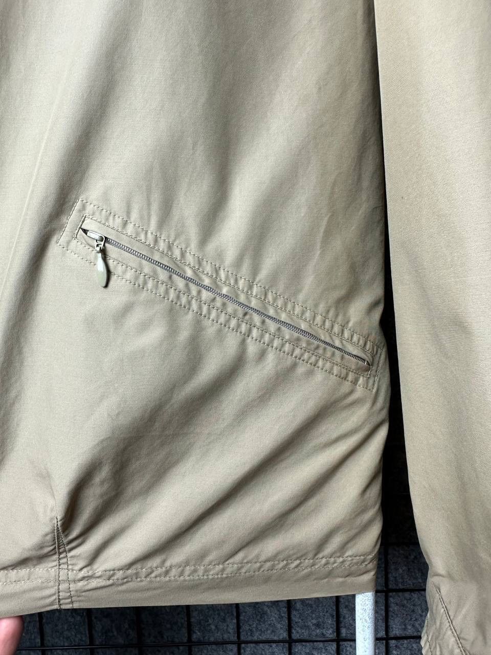 Nike × Vintage Vintage Nike light zip jacket y2k embroidered logo size M Size US M / EU 48-50 / 2 - 4 Thumbnail
