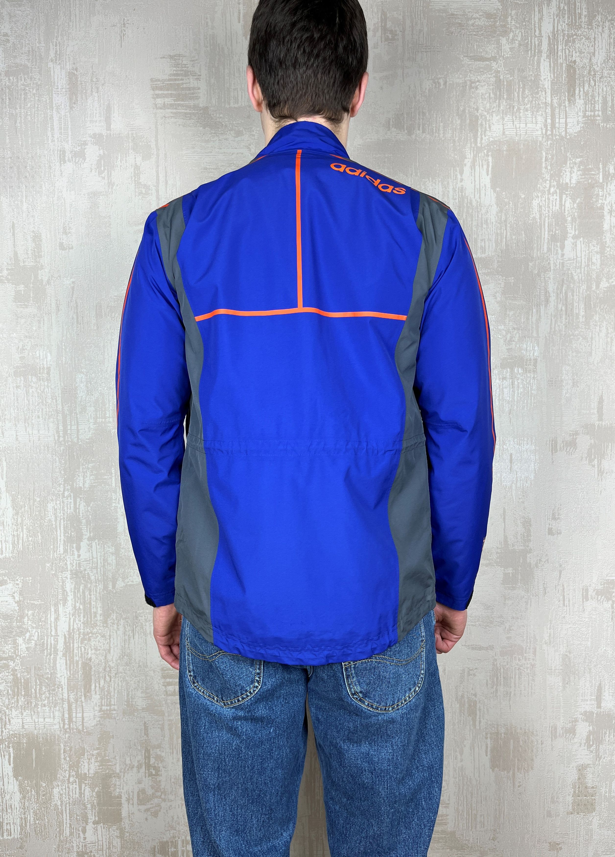 Adidas Adidas Gore-Tex Golf Jacket Windbreaker Waterproof Size US S / EU 44-46 / 1 - 21 Thumbnail