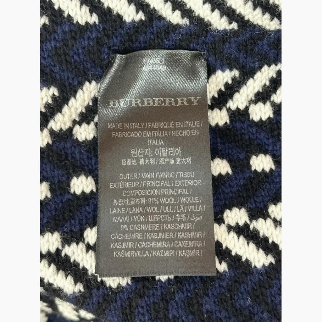 Burberry Burberry Women's Wool Jacket - Size XS Size XS / US 0-2 / IT 36-38 - 5 Thumbnail