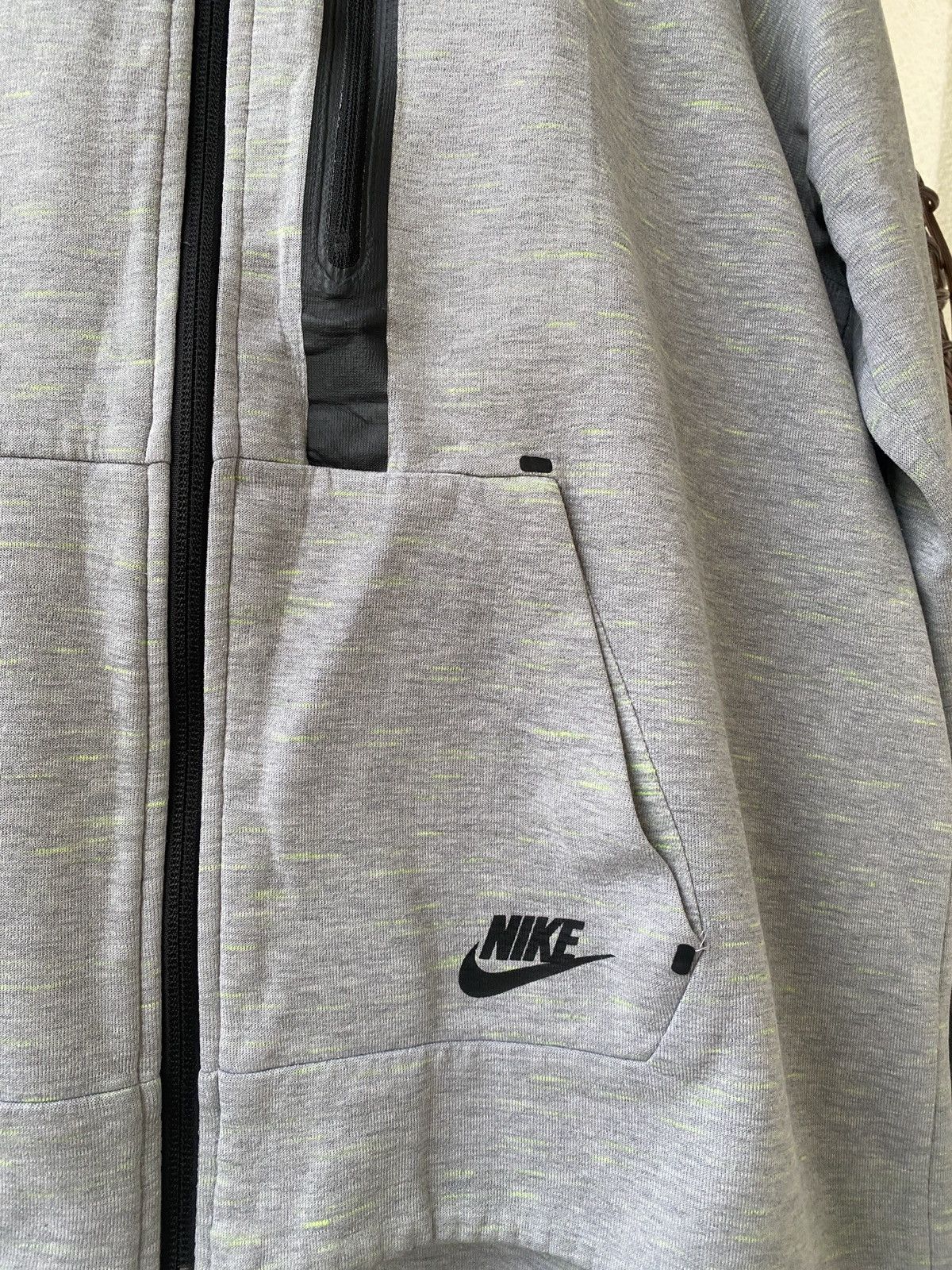 Nike Tech fleece women nike sweatshirt Size L / US 10 / IT 46 - 5 Thumbnail