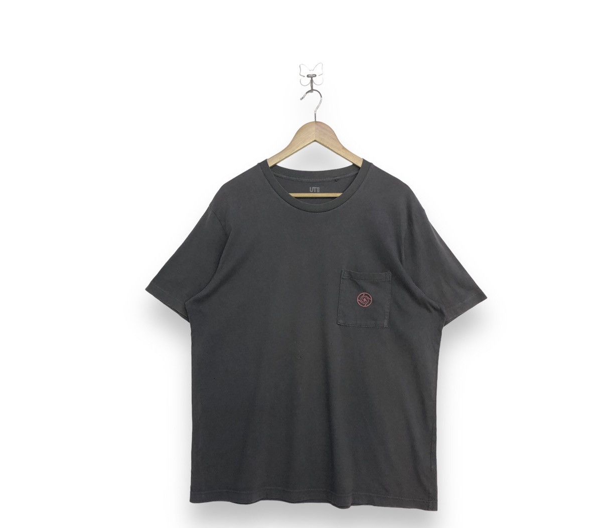 Anime Uniqlo X Jujutsu Kaisen Manga Jujutsu High School Tshirt Size US XL / EU 56 / 4 - 2 Thumbnail