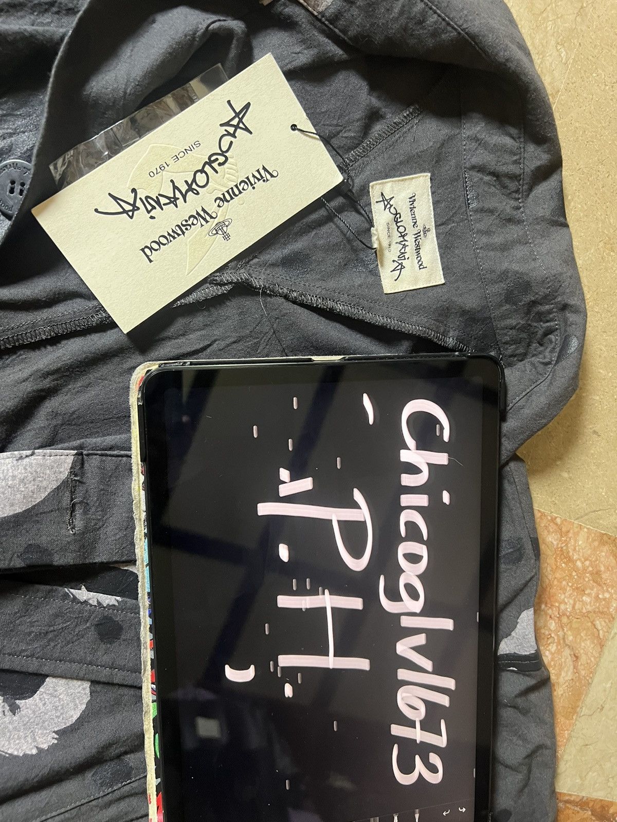 Vivienne Westwood vivienne westwood Size US 38 / EU 54 - 4 Thumbnail