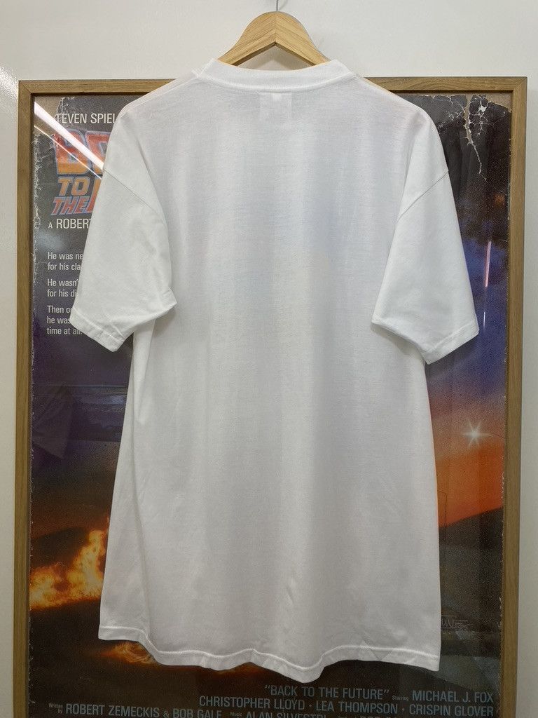 2000 Vintage The Simpsons Official KitKat Promo T Shirt