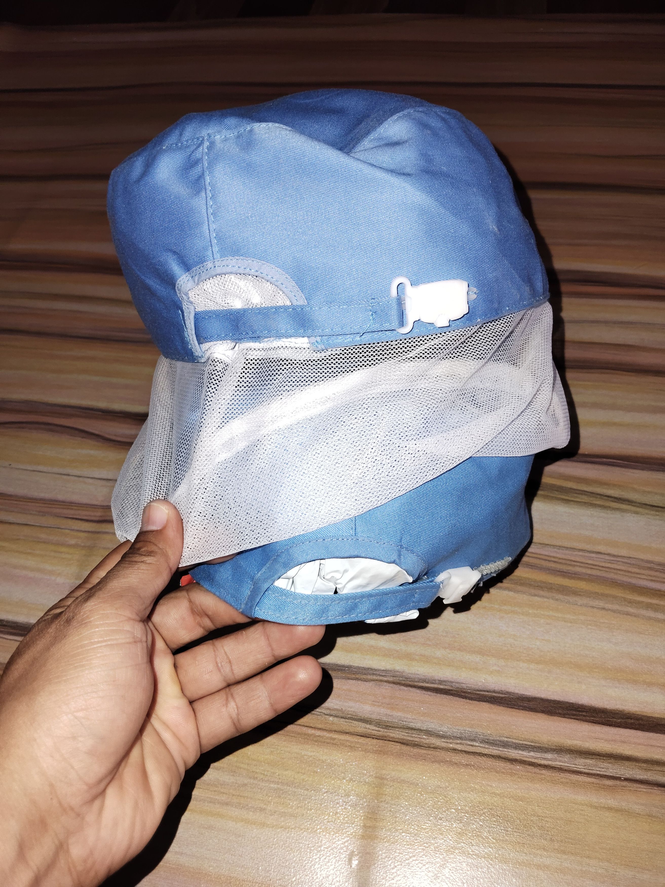 Gear for Sports × Vintage Combo vintage MITSUBISHI Painter Cap Size ONE SIZE - 4 Thumbnail