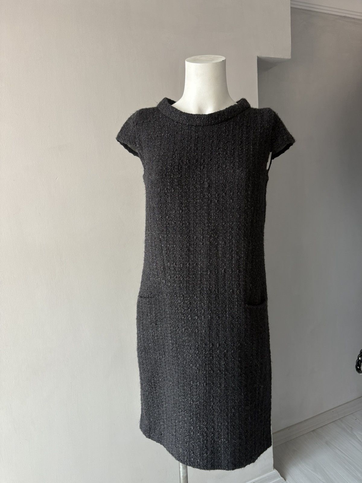 Gerard Darel Gerard Darel wool dress Size S / US 4 / IT 40 - 7 Thumbnail