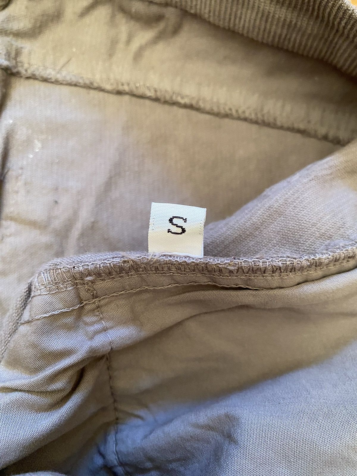 Praying PRAYING brown ribbed pants Size 26" / US 2 / IT 38 - 6 Thumbnail