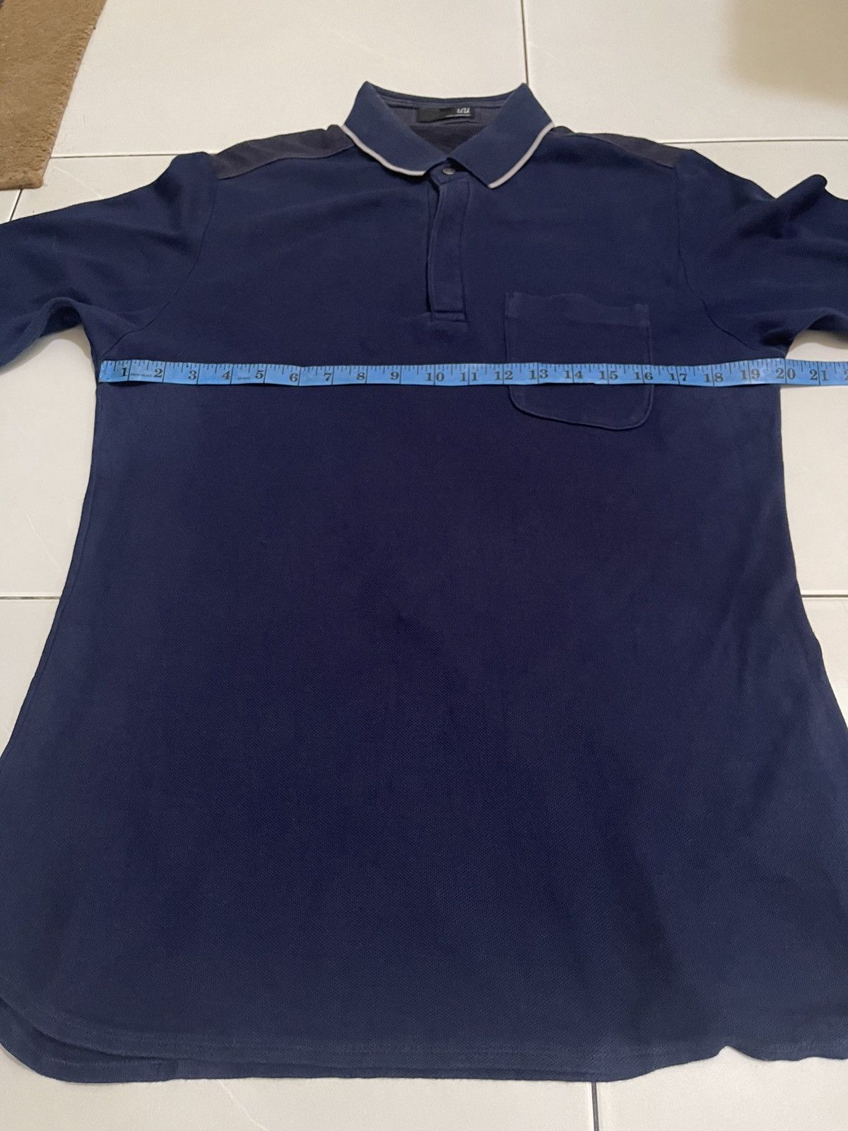 Undercover × Uniqlo Uniqlo x Undercover polo shirt Size US L / EU 52-54 / 3 - 9 Thumbnail