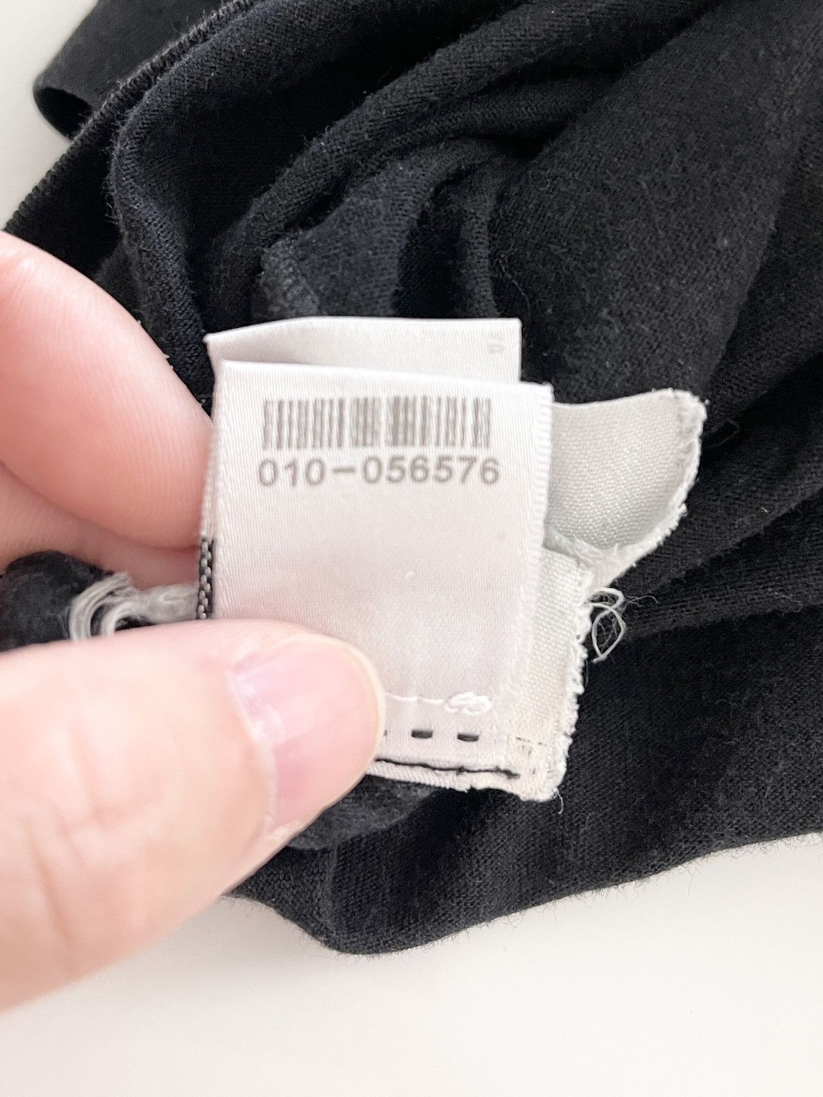 Chrome Hearts STEAL! 2010s Chrome Hearts Foti Skill Side T Bar Tee Size US L / EU 52-54 / 3 - 12 Thumbnail
