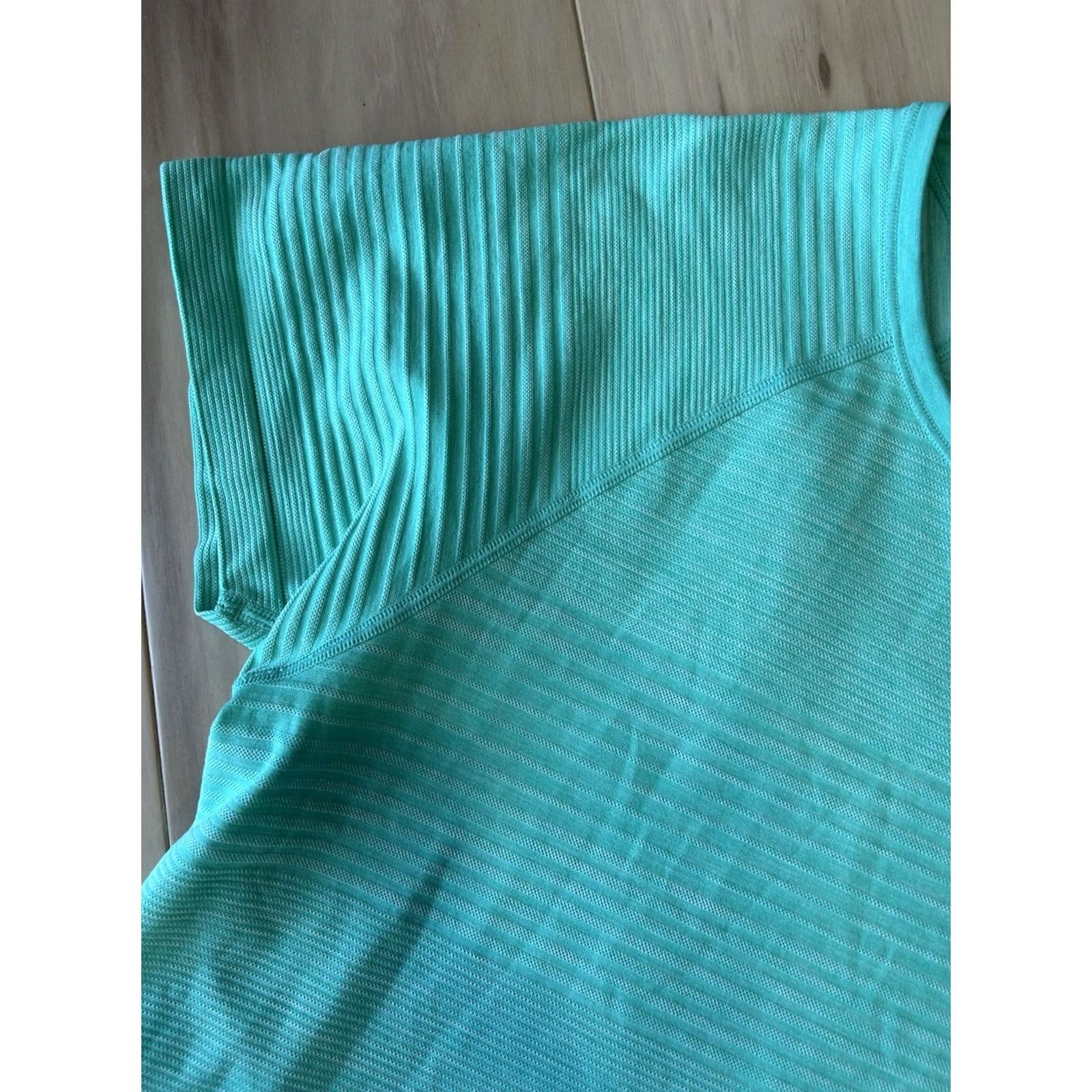 Patagonia Patagonia Gatewood Green Top Women's XL Short Sleeve Galah Size XL / US 12-14 / IT 48-50 - 4 Thumbnail