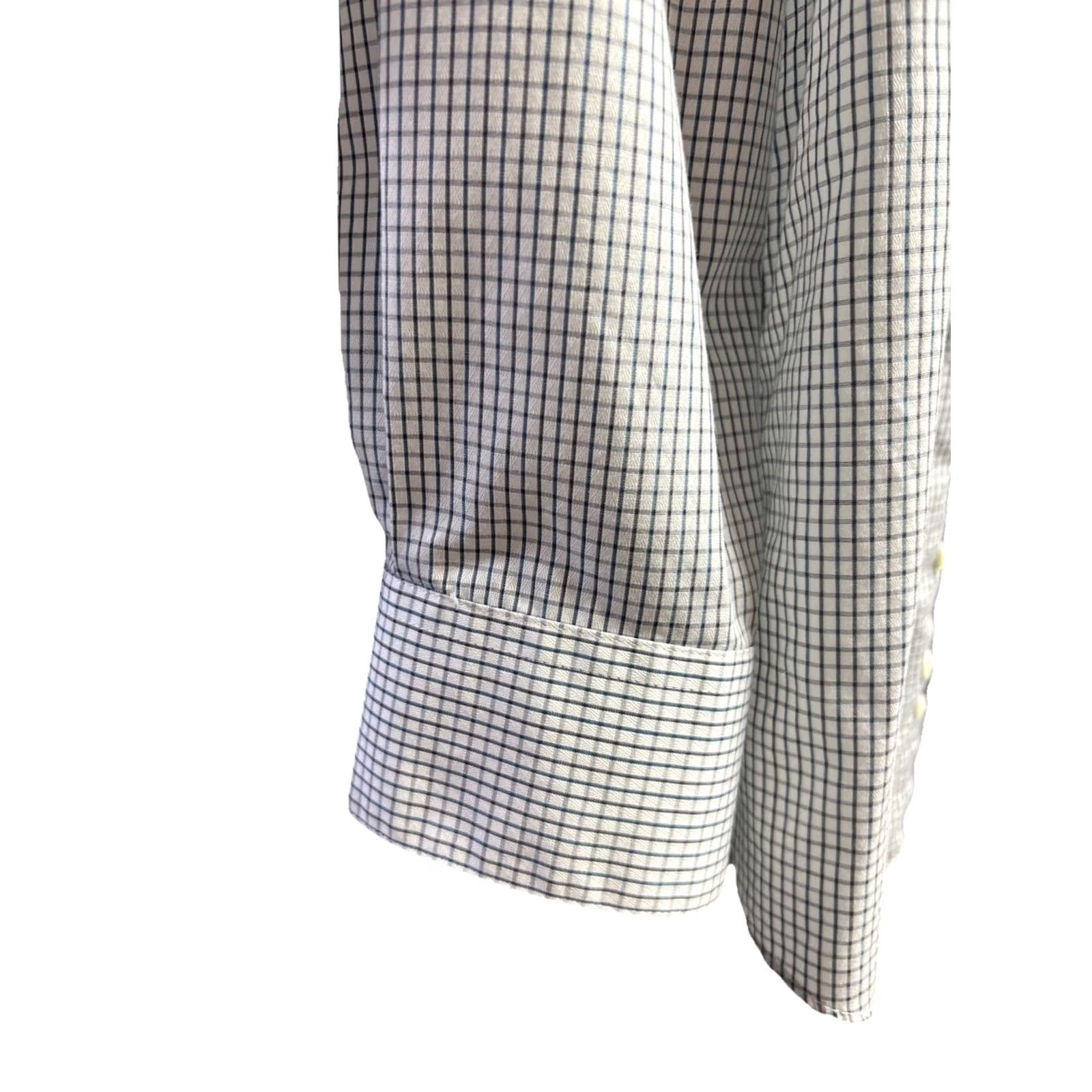 Kenneth Cole Kenneth Cole Reaction Shirt Mens XL Normcore Modern Dress Men Size Size 46R - 5 Thumbnail