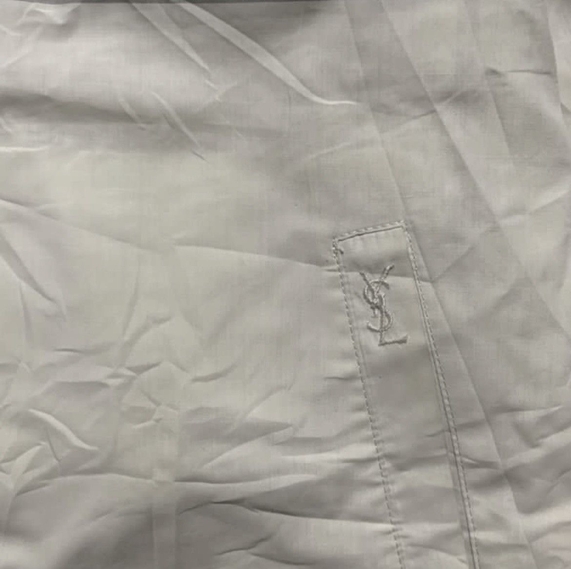 Yves Saint Laurent Yves Saint Laurent Sportswear Jacket Size US M / EU 48-50 / 2 - 2 Thumbnail