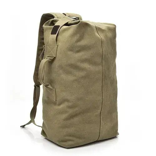 Homemade Large Capacity Rucksack Man Travel Bag Size ONE SIZE - 2 Thumbnail