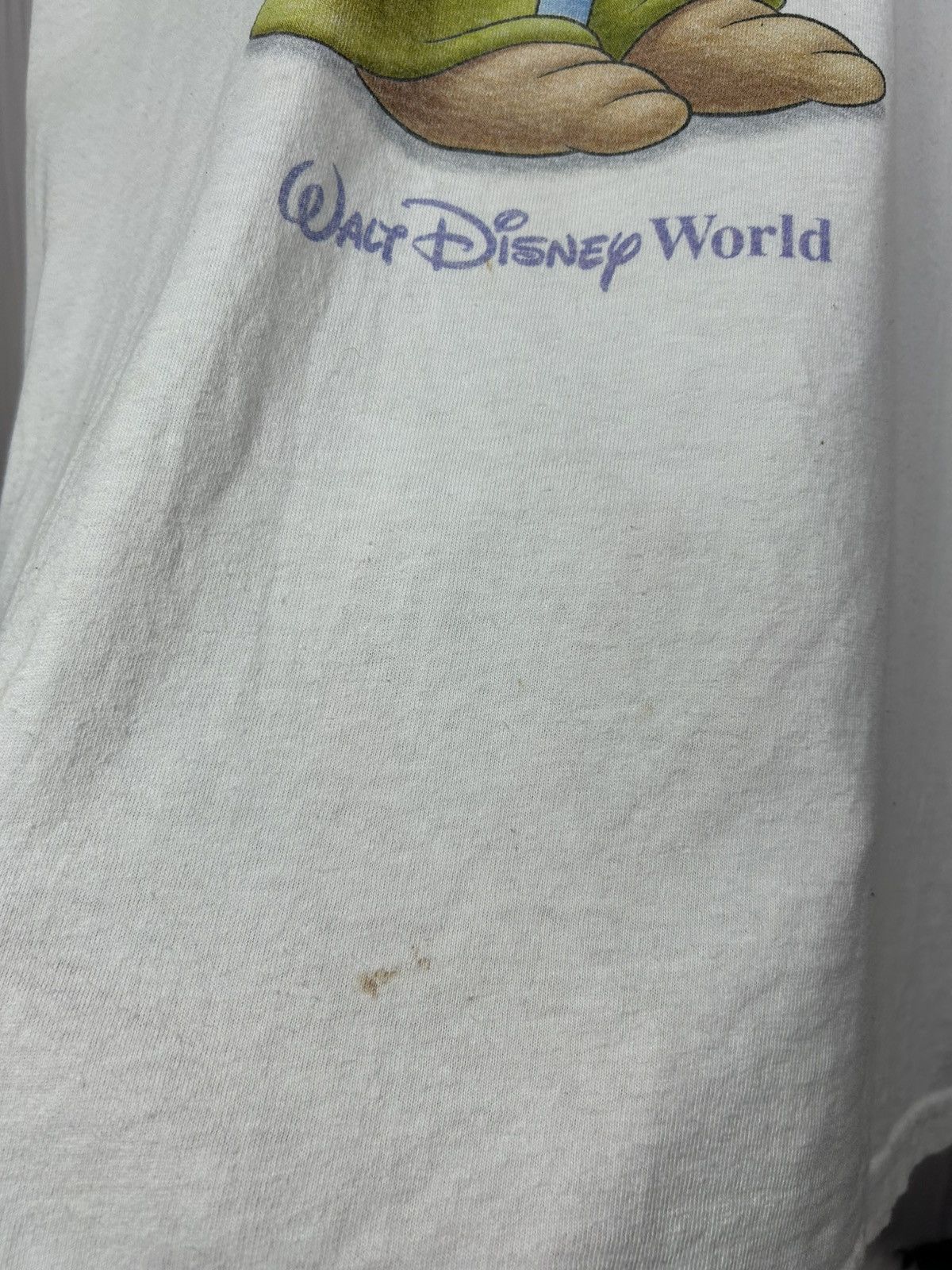 Disney Vintage Im With Grumpy Disnep World T-Shirt Size M Size US M / EU 48-50 / 2 - 11 Thumbnail
