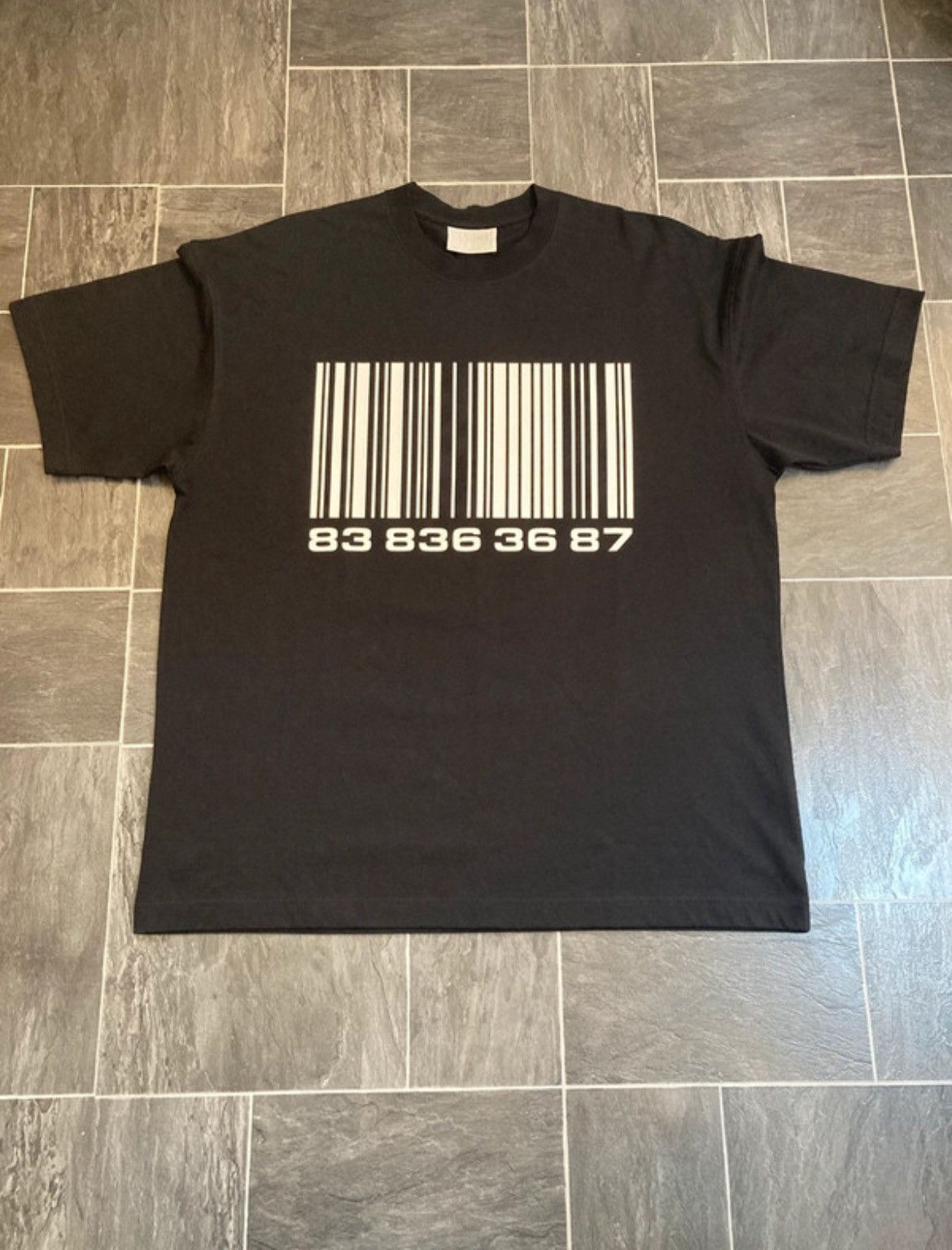 Vetements Vetements t Size US S / EU 44-46 / 1 - 1 Thumbnail