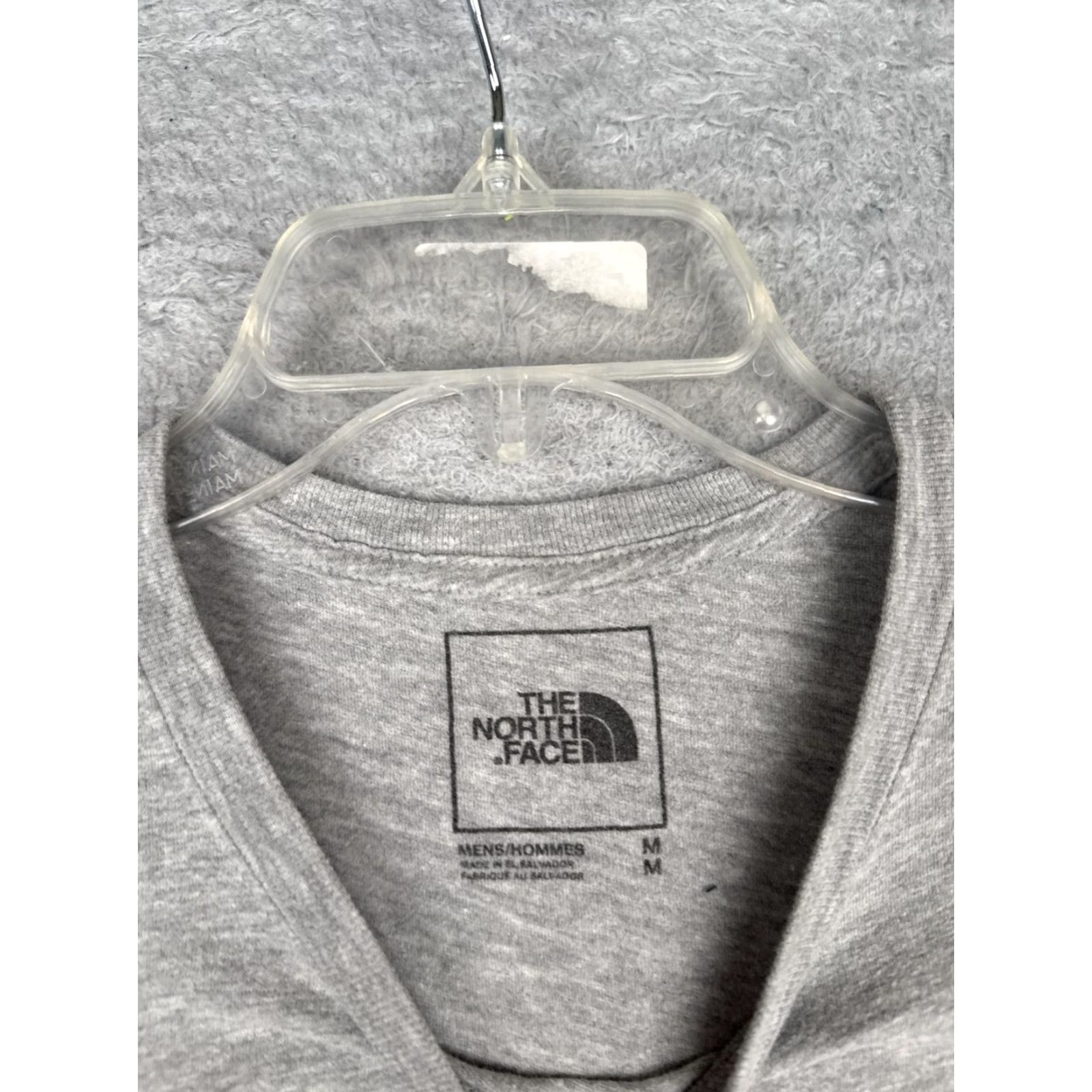 The North Face The North Face Shirt Mens Medium Gray Camper Van Graphic Tee Tagless Camping Size US M / EU 48-50 / 2 - 7 Thumbnail