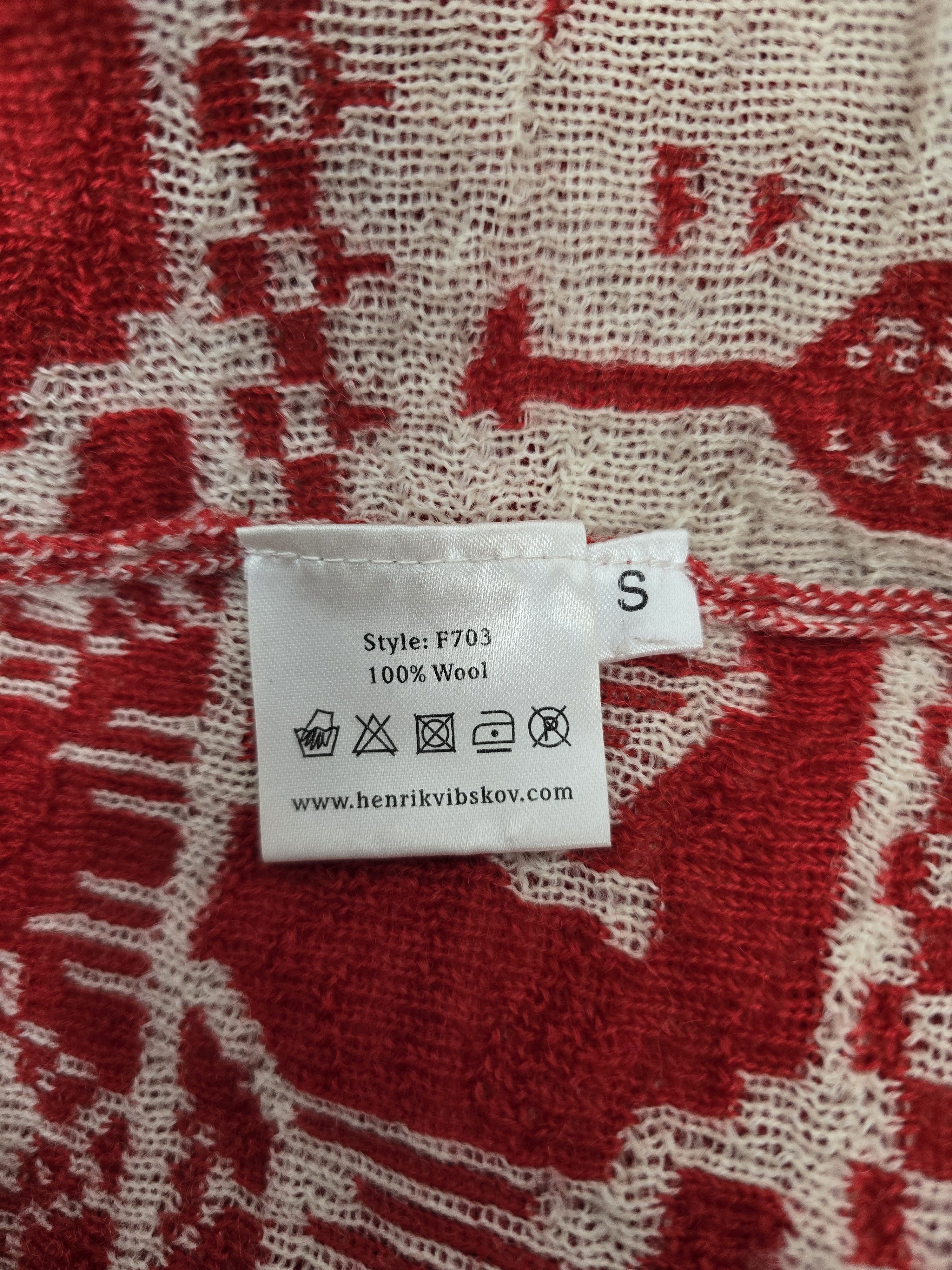 Henrik Vibskov Henrik Vibskov Wool Knit Cardigan - Size S Size S / US 4 / IT 40 - 10 Thumbnail