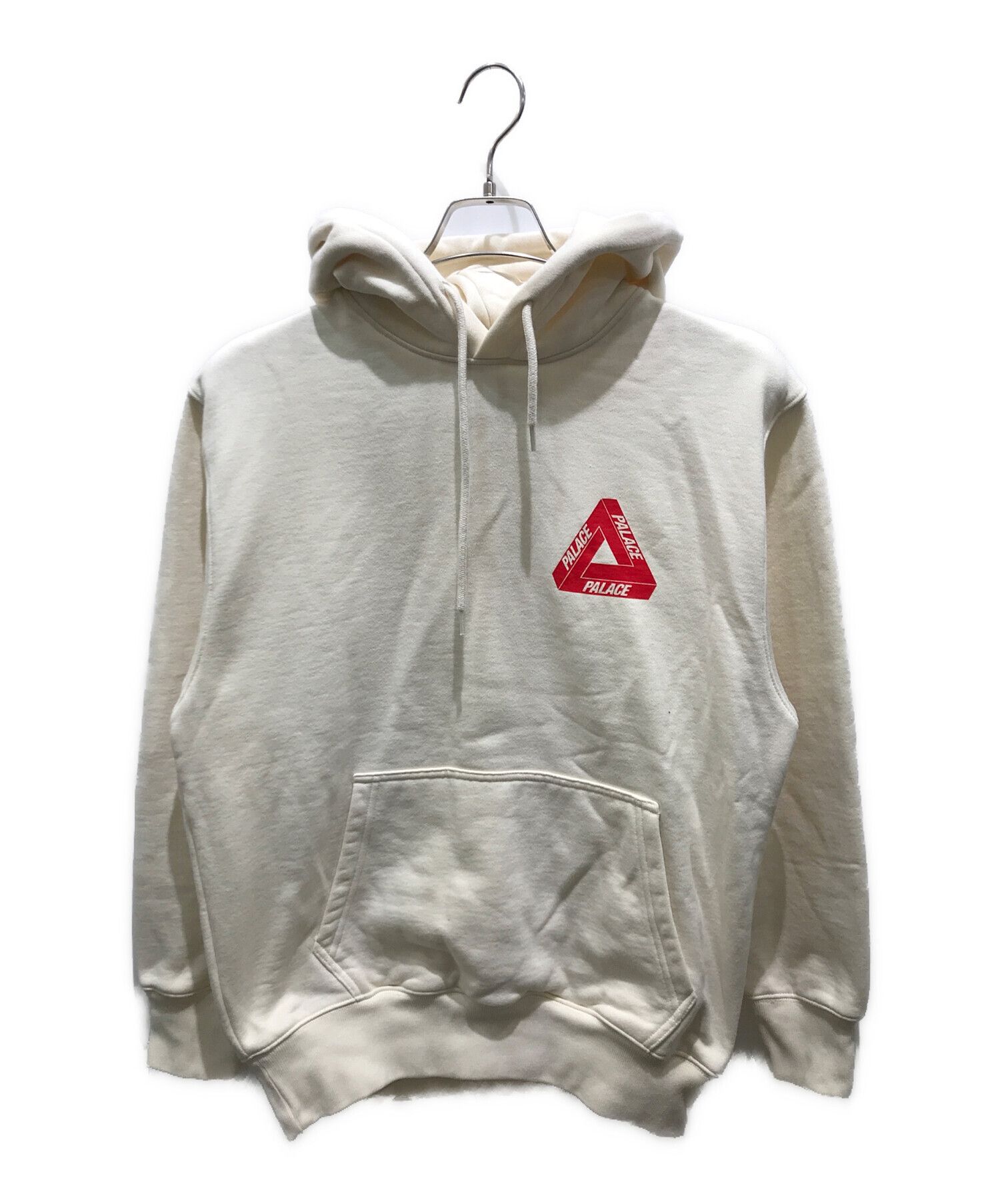 Palace PALACE 24SS Bit Grippy Tri-Ferg Hoody Beige Size S | Grailed