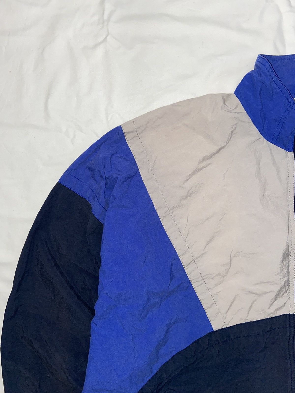 Adidas × Vintage VINTAGE Y2K REEBOK WINDBREAKER TECHNO JACKET SKAT DRILL DRIP Size US XXL / EU 58 / 5 - 10 Thumbnail