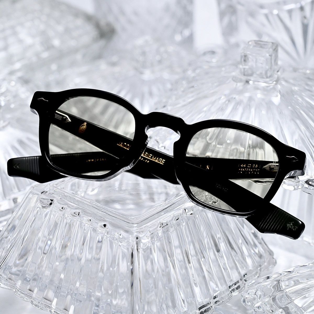 JACQUES MARIE MAGE JMM ZEPHIRIN 44 SUNGLASSES