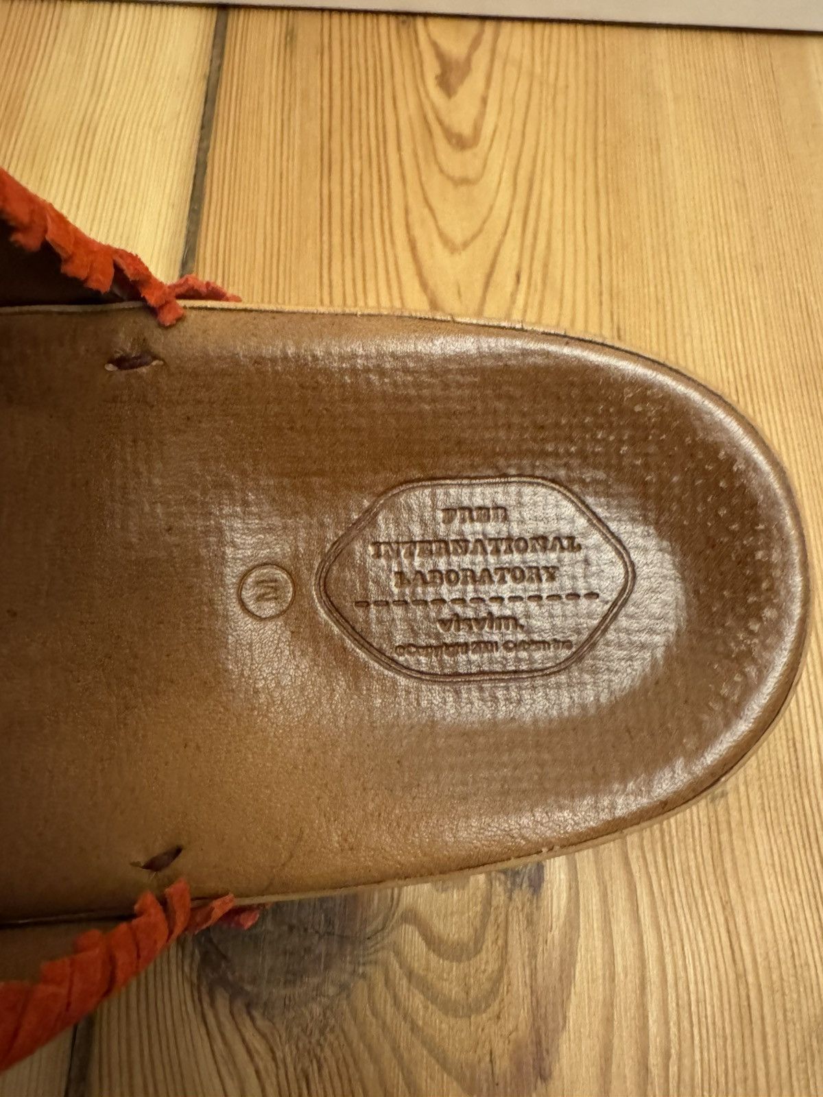 Visvim Visvim Christo Shaman-Folk Sandals Size US 9 / EU 42 - 5 Thumbnail