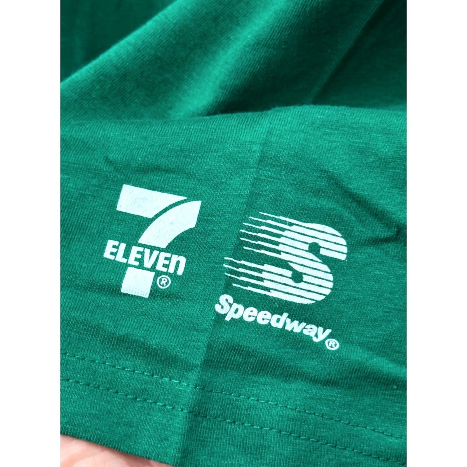 Eleventy 7 Eleven Christmas Collectible TEE T SHIRT 2XL XXL Men Multicolor Long Sleeve Shirt Size US XXL / EU 58 / 5 - 7 Thumbnail