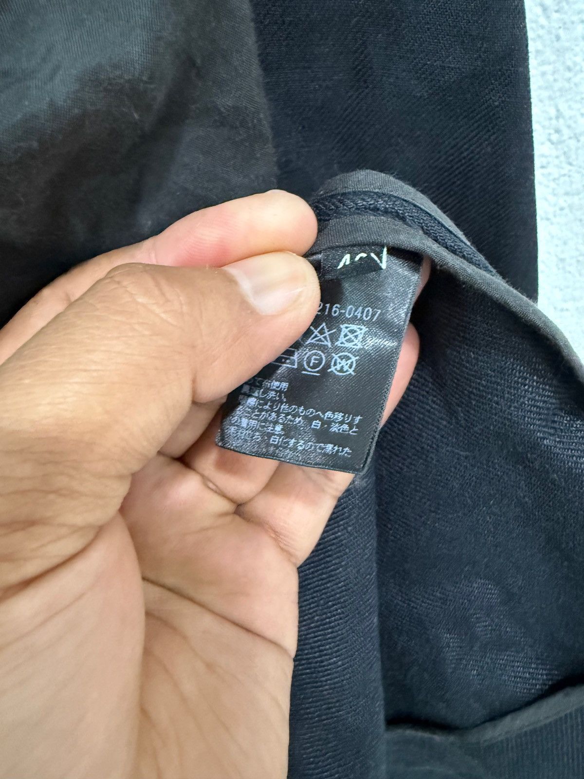 Undercover × United Arrows United Arrows Tokyo Casual Blazer Single Button No Collar Size US M / EU 48-50 / 2 - 8 Thumbnail