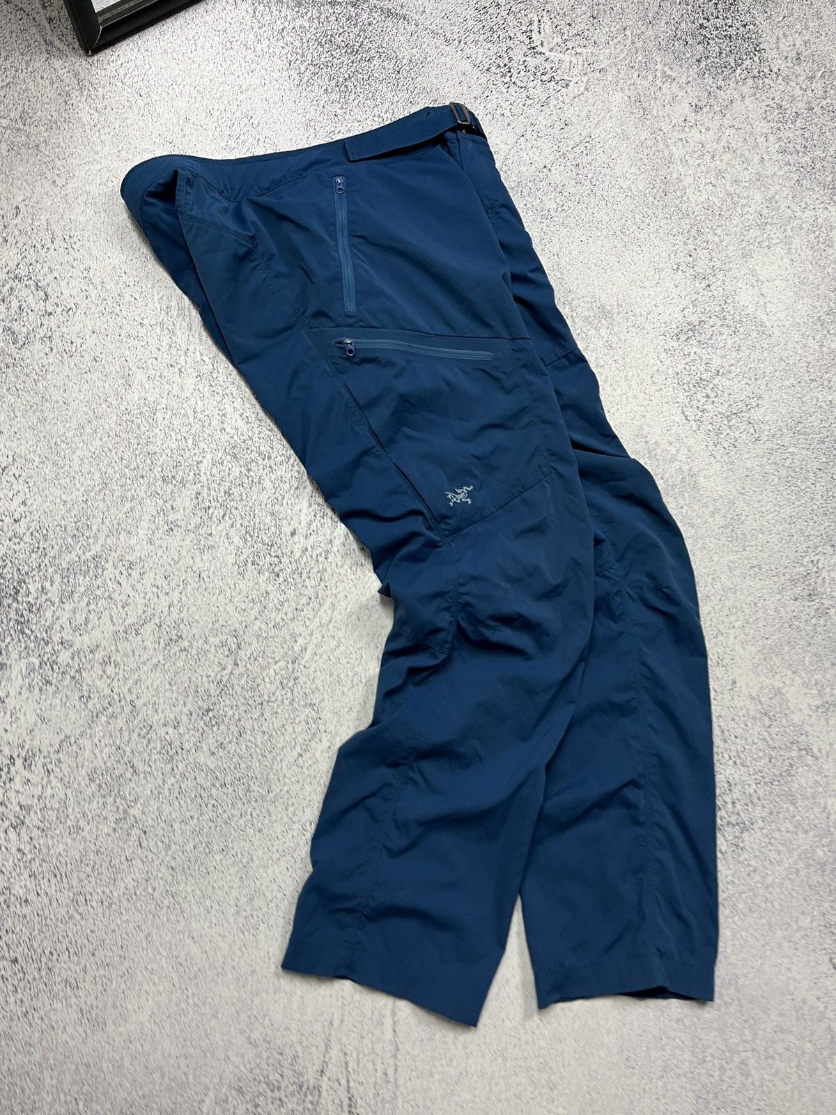 Arc'teryx Arcteryx Palisade Gorpcore Style Outdoor Hiking Pants Size 30" / US 8 / IT 44 - 5 Thumbnail