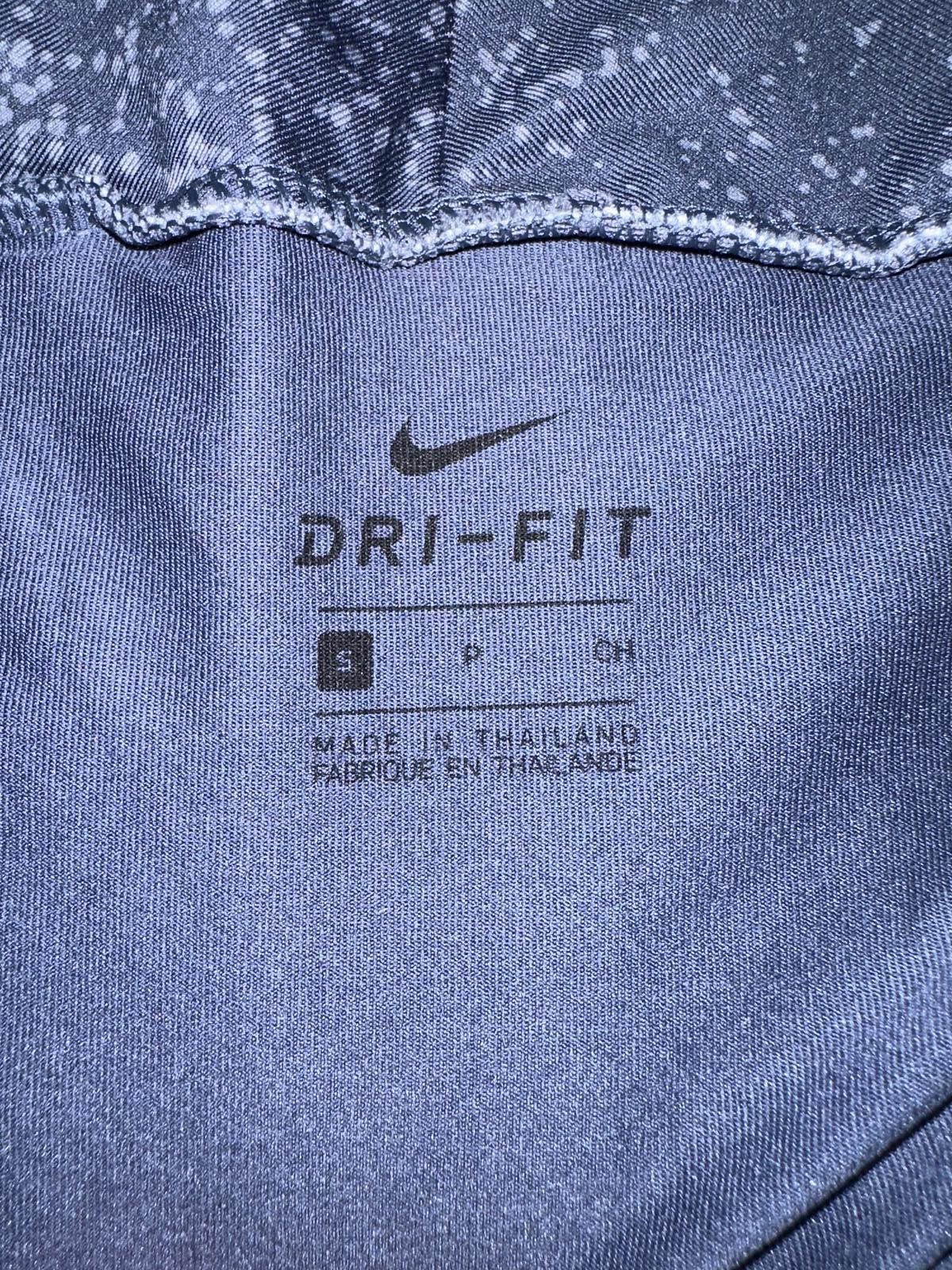 Nike Nike Dri-Fit Golf Tournament Print Knit Skort Skirt Size 28" / US 6 / IT 42 - 4 Thumbnail