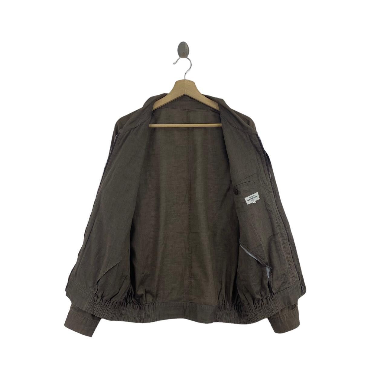 Pierre Cardin Vintage PIERRE CARDIN Samedi Dimanche Collection Jacket Size L / US 10 / IT 46 - 3 Thumbnail