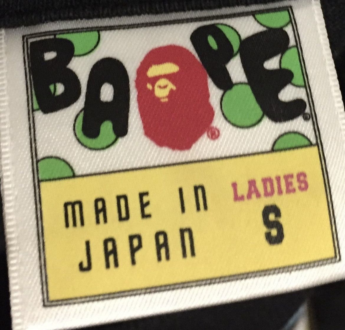 Bape Bape cotton candy camo tee shirt Size S / US 4 / IT 40 - 4 Thumbnail
