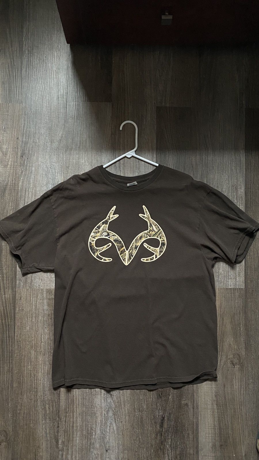 Other Vintage hunting shirt Size US XL / EU 56 / 4 - 1 Thumbnail