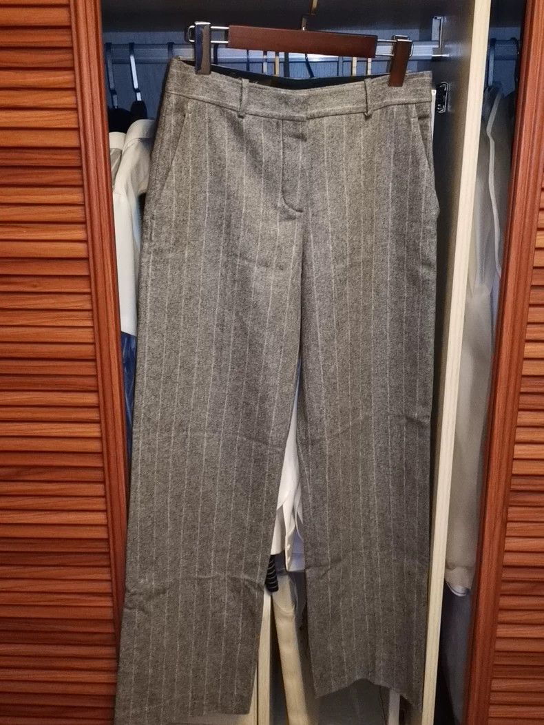 Loro Piana LORO PIANA Cotton straight jeans Size 26" / US 2 / IT 38 - 1 Thumbnail