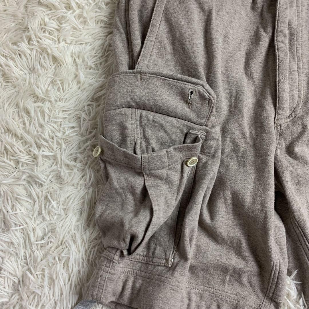 Brunello Cucinelli Brunello Cucinelli cargo sweat shorts size 44 IT Size US 31 - 3 Thumbnail