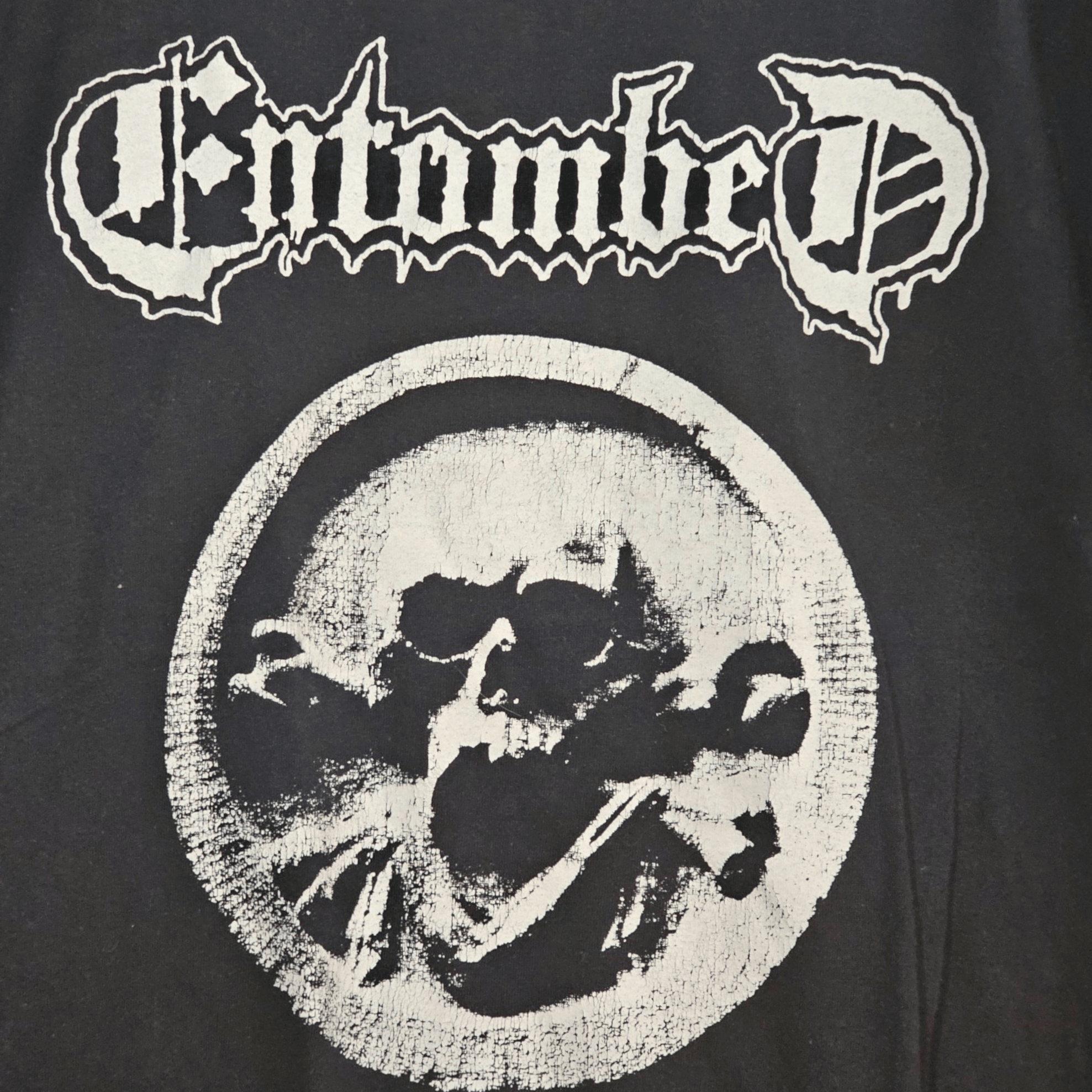 Band Tees × Vintage Entombed 2007 Tee Size US M / EU 48-50 / 2 - 2 Thumbnail