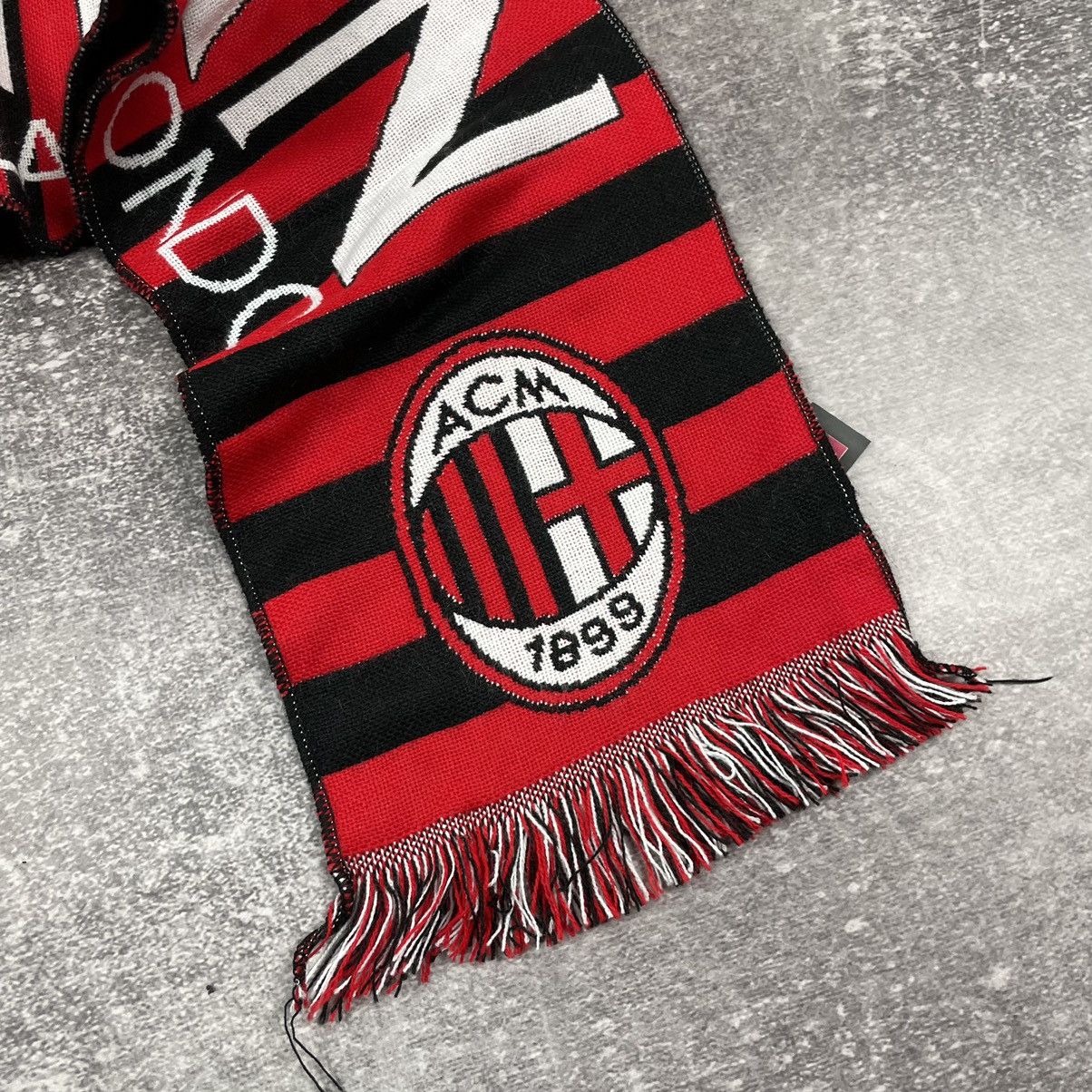 Other AC Milan Acrylic Scarf Size ONE SIZE - 3 Thumbnail