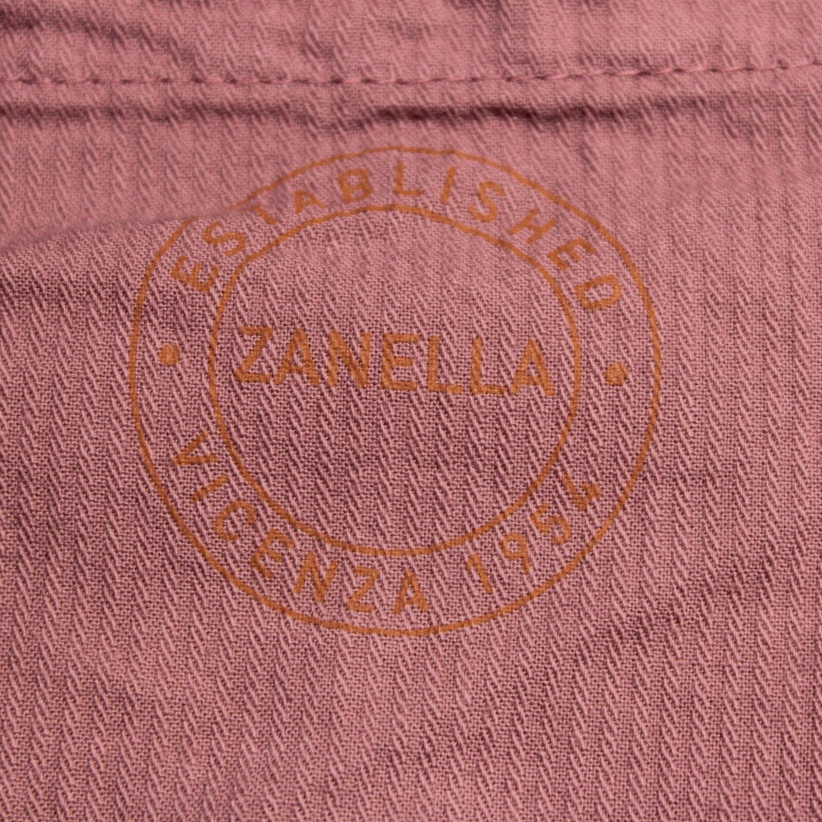 Zanella Zanella New with tags Chino Size 38 US In Pink Size US 38 / EU 54 - 7 Thumbnail