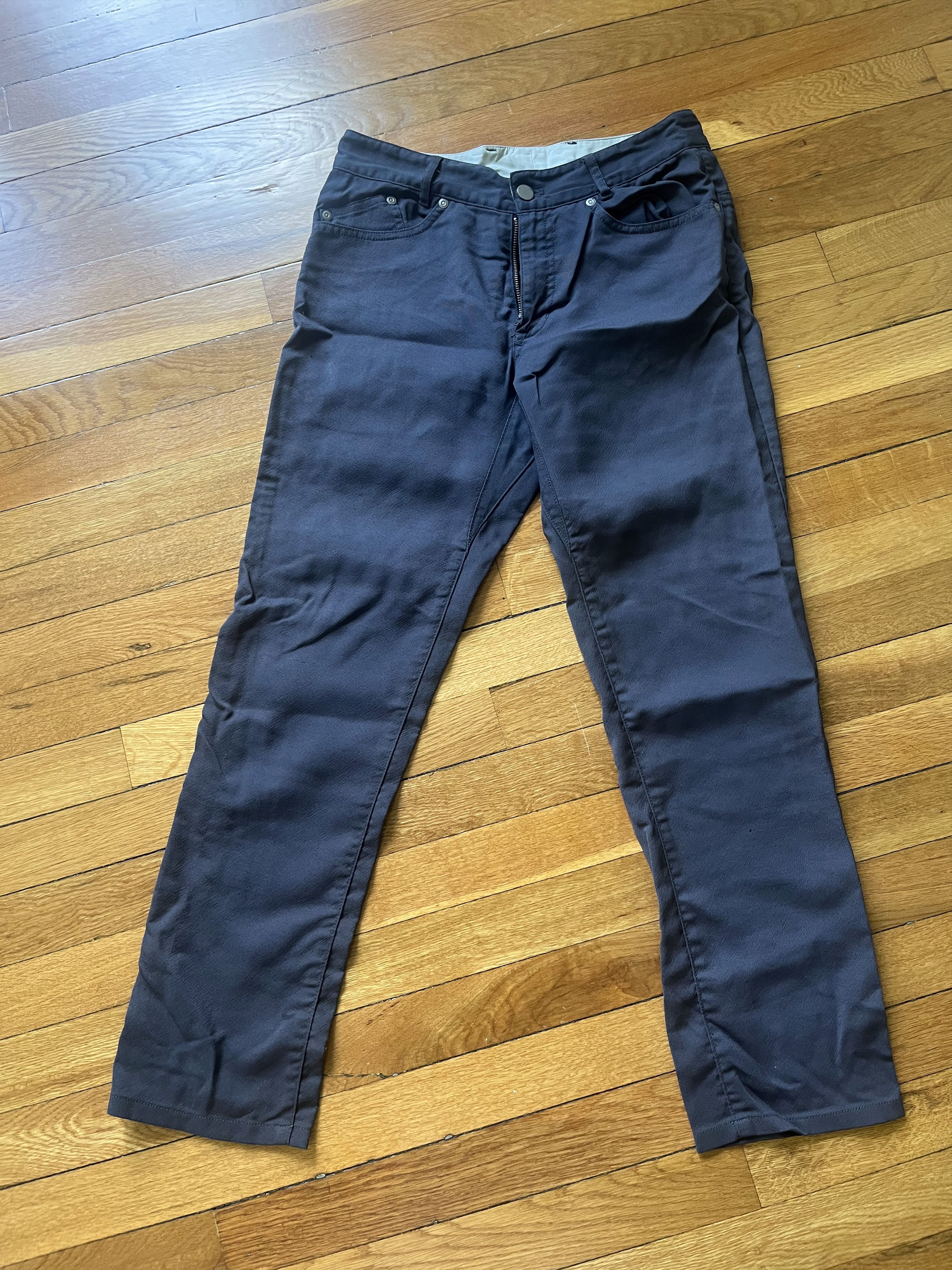 Outlier Outlier Slime Dungarees Size US 28 / EU 44 - 1 Thumbnail