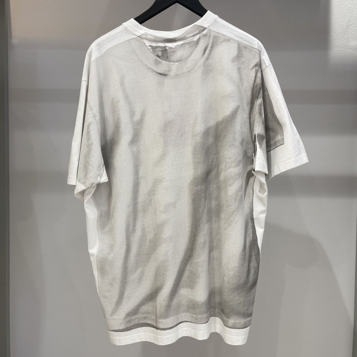 Maison Margiela × Supreme Supreme MM6 Maison Margiela Box Logo Tee White Size US XL / EU 56 / 4 - 3 Thumbnail