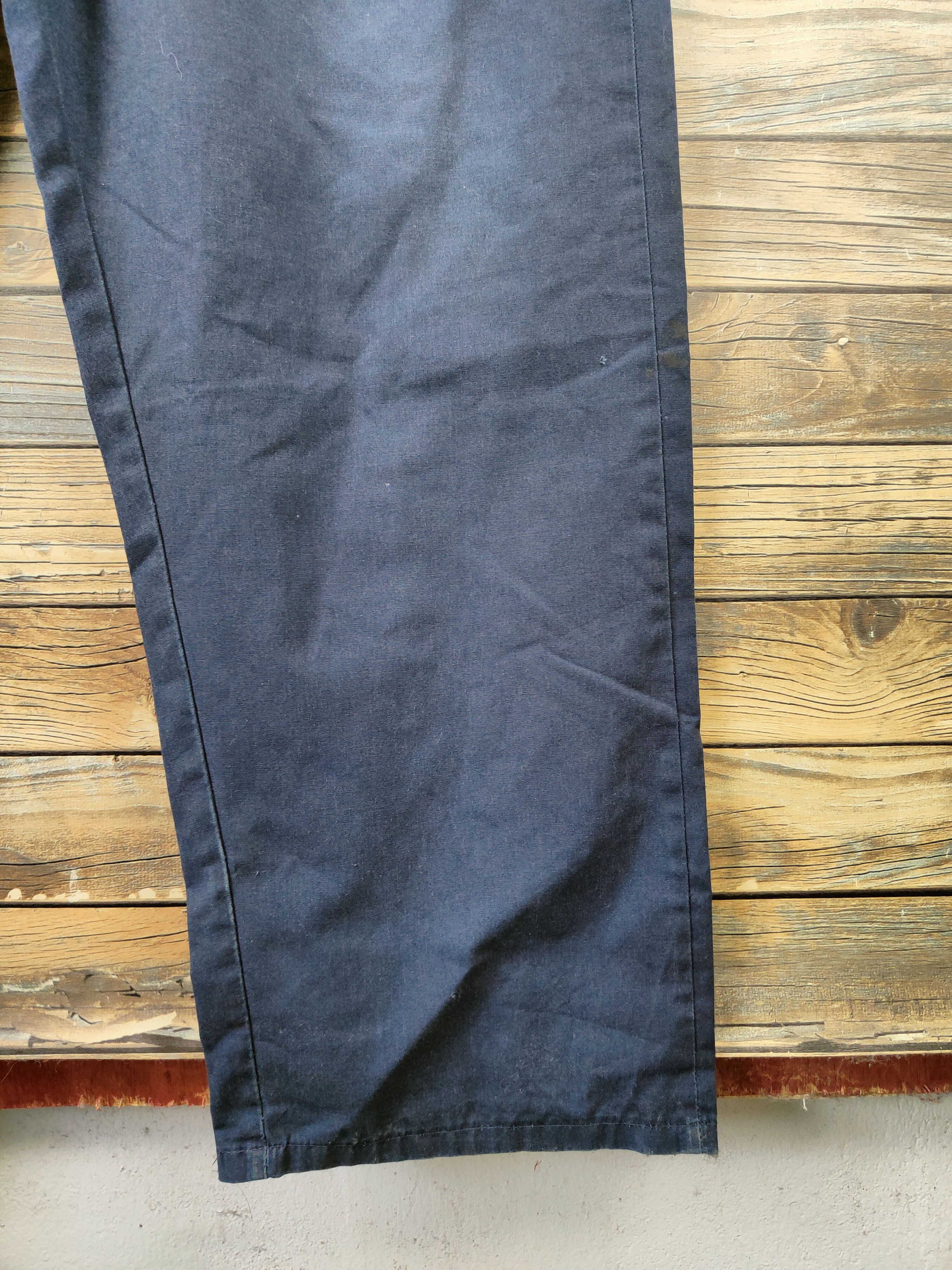 Dickies Dickies Navy Multipocket Coveralls #S2895 Size US 42 / EU 58 - 11 Thumbnail