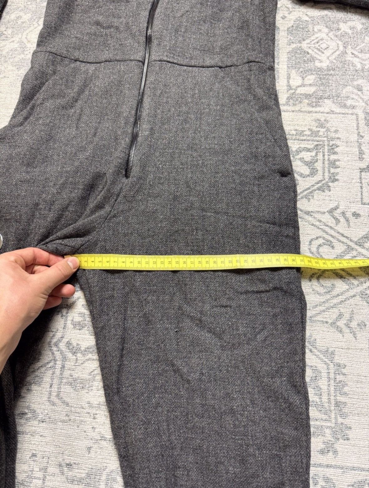 Other EloCheé Capsule Collection 1of1 Made in Italy Overall Suit Size M / US 6-8 / IT 42-44 - 19 Thumbnail
