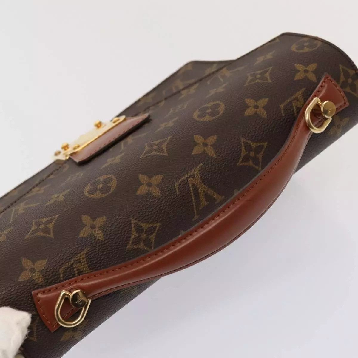 Louis Vuitton LOUIS VUITTON Monogram Monceau 26 Shoulder Bag Size ONE SIZE - 13 Thumbnail