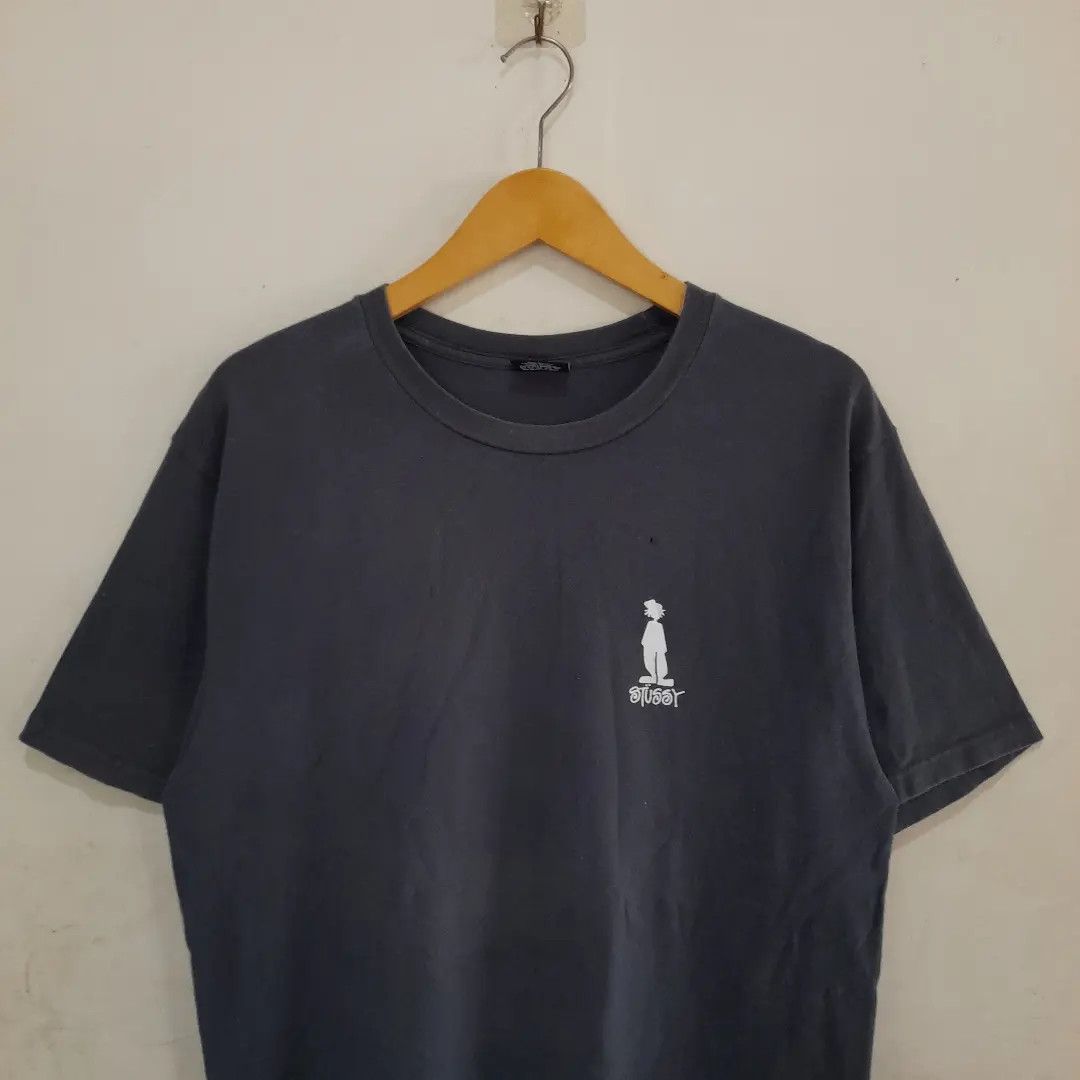 Stussy STUSSY STICKMAN Size US M / EU 48-50 / 2 - 10 Thumbnail
