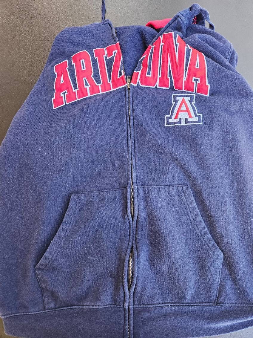 Other Arizona University Stadium Athletics Zip-Up Jacket Size US XXL / EU 58 / 5 - 3 Thumbnail