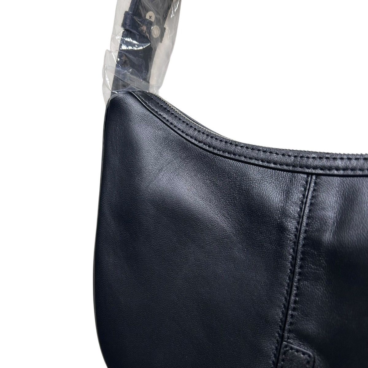 Yohji Yamamoto 696 Yohji Yamamoto Y'SACCS bag unisex shoulder black Size ONE SIZE - 5 Thumbnail