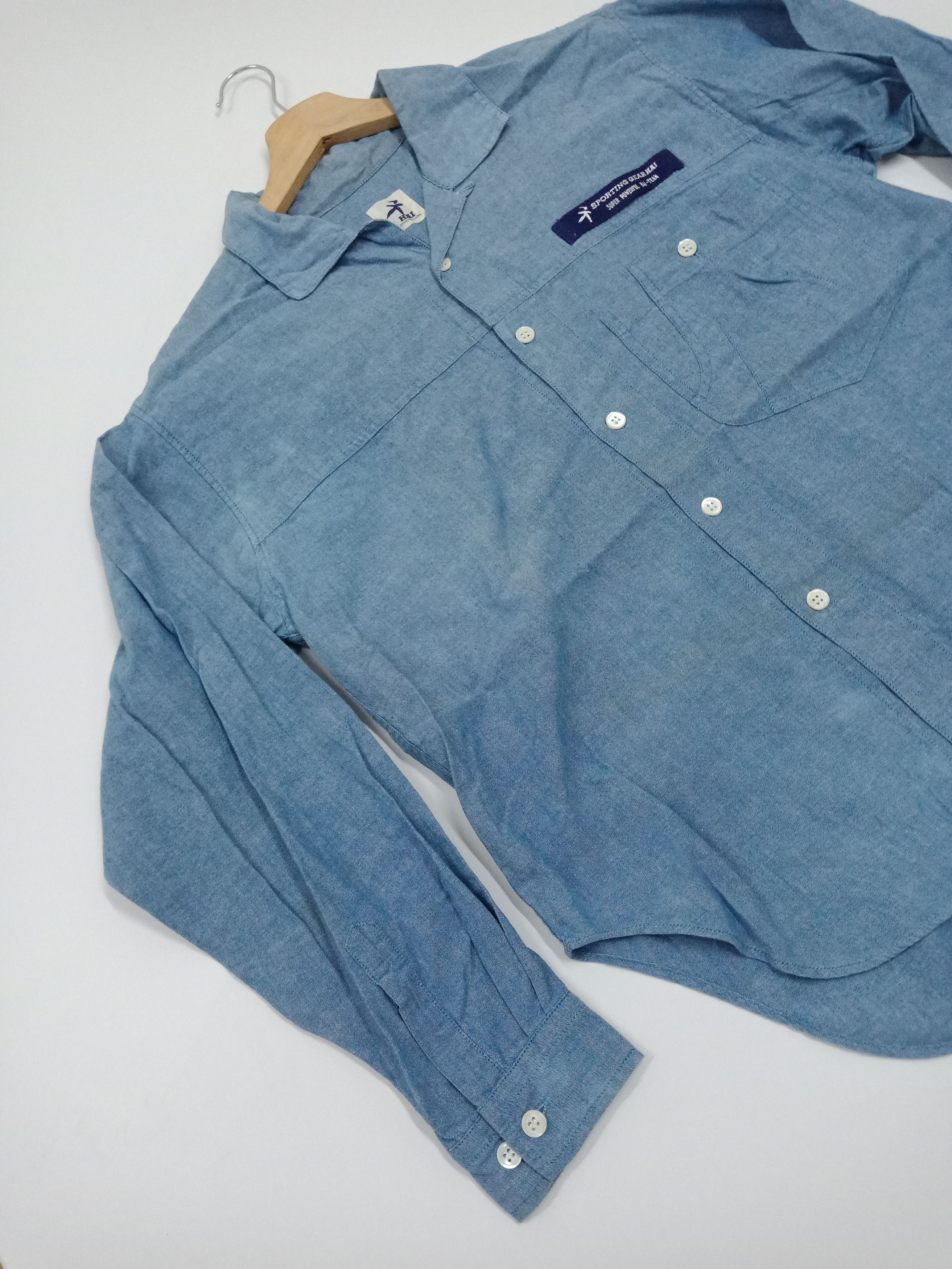 Issey Miyake Issey Miyake Navy #C Size US L / EU 52-54 / 3 - 3 Thumbnail