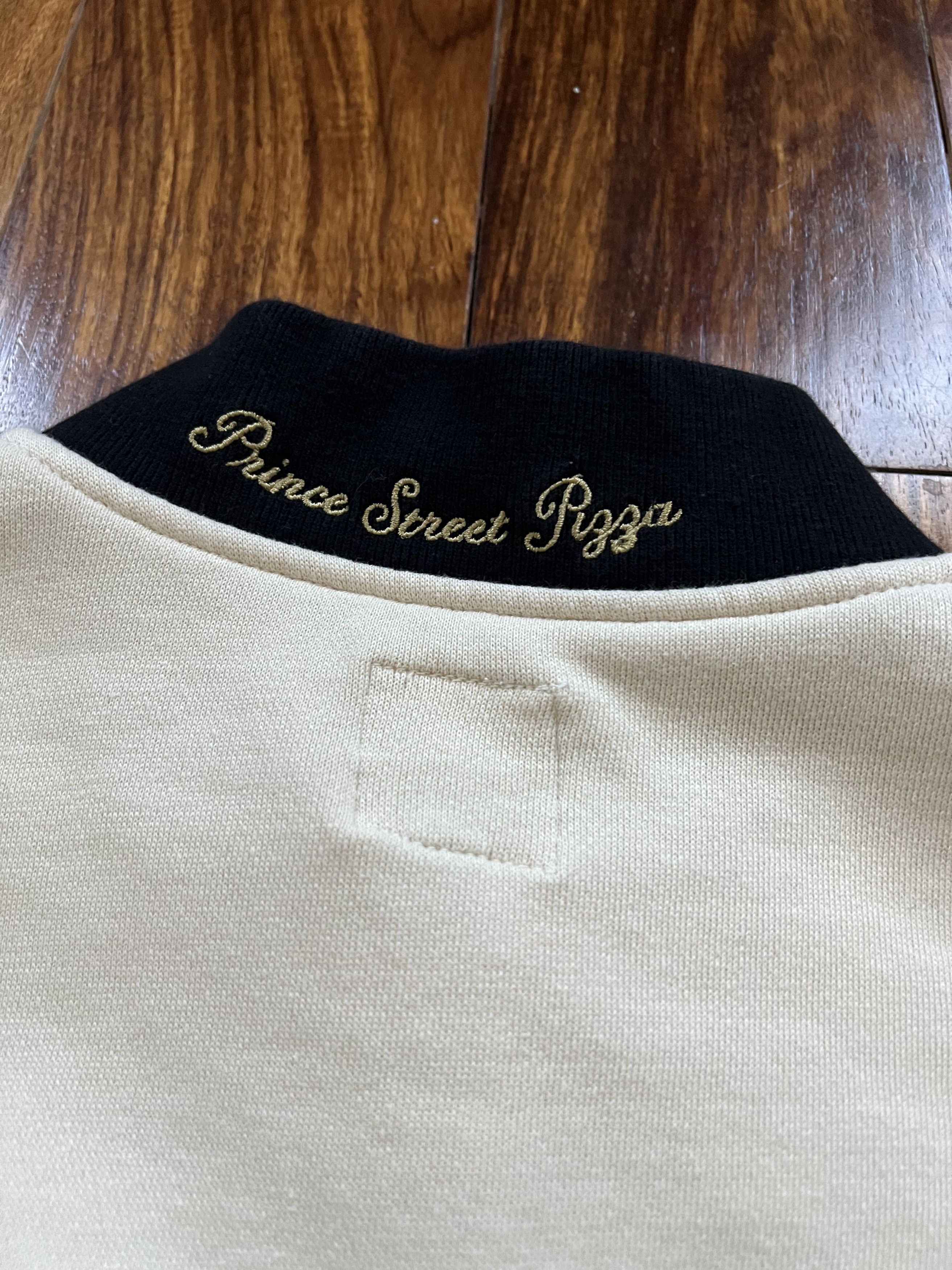 Other Prince Street Pizza x DSNY Henley Size US XXS / EU 40 - 4 Thumbnail
