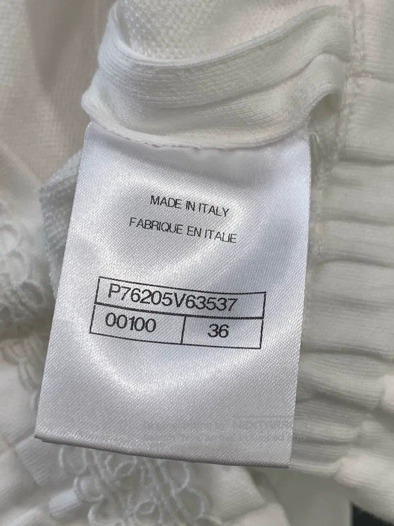 Chanel Chanel White sleeveless Size XS / US 0-2 / IT 36-38 - 4 Thumbnail