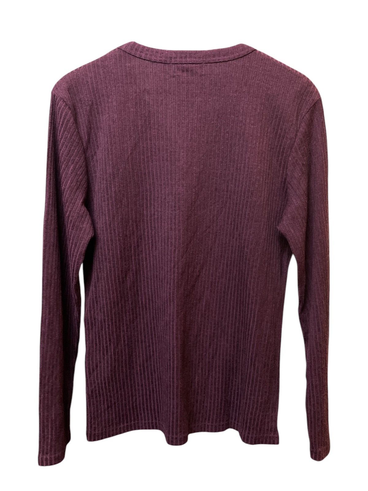 14th Addiction Semantic Design V-Neck Long Sleeve T-Shirt Size US L / EU 52-54 / 3 - 4 Thumbnail