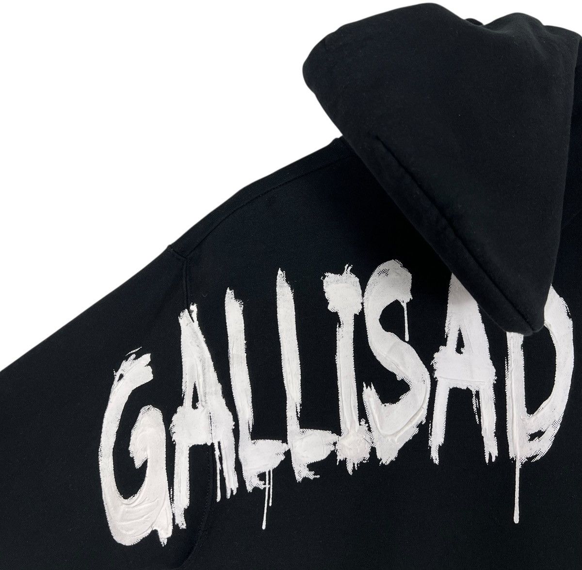 Japanese Brand GALLIS ADDICTION GARMENTS X CHAMPION HOODIE Size US M / EU 48-50 / 2 - 8 Thumbnail