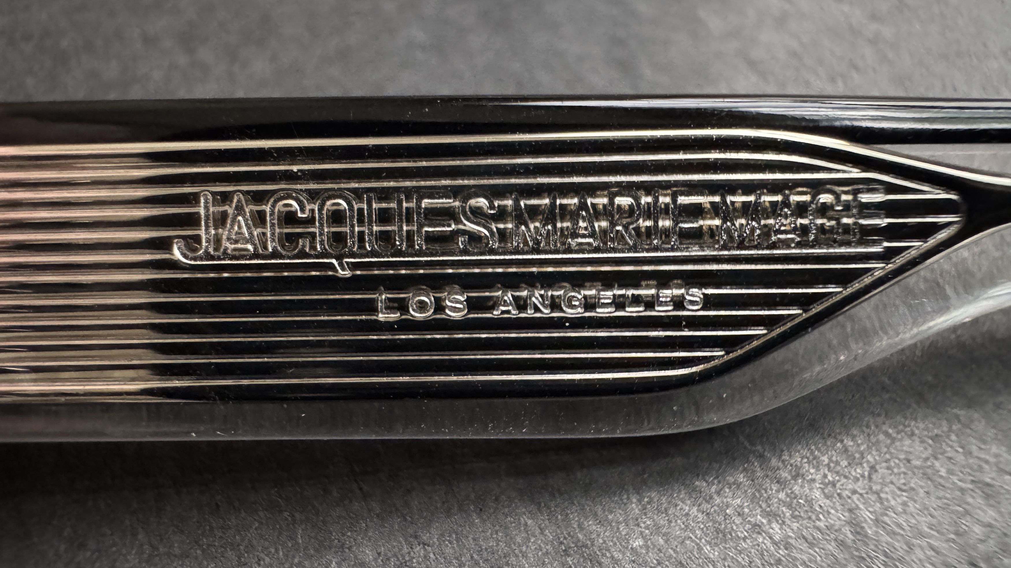 Jacques Marie Mage aa . BNWB . PICABIA SHADOW . 357/400 . HANDMADE IN JAPAN Size ONE SIZE - 8 Thumbnail
